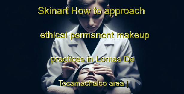 Skinart How to approach ethical permanent makeup practices in Lomas De Tecamachalco area | PermanentmakeupTraining | PermanentmakeupClasses | SkinartTraining-Mexico